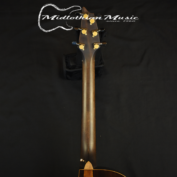 Breedlove Premier Concert CE LTD - Brazilian Rosewood & European Spruce - Acoustic/Electric Guitar w/Case