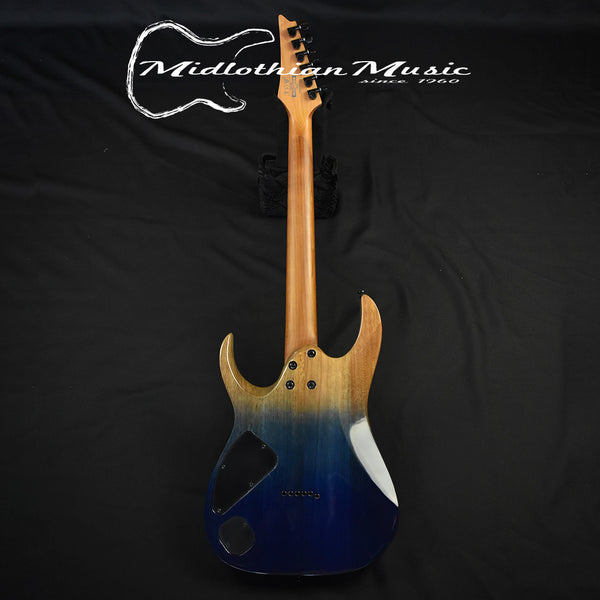 Ibanez RGA42HPQM  Blue Iceberg Gradient Finish NEW! DISCOUNTED!