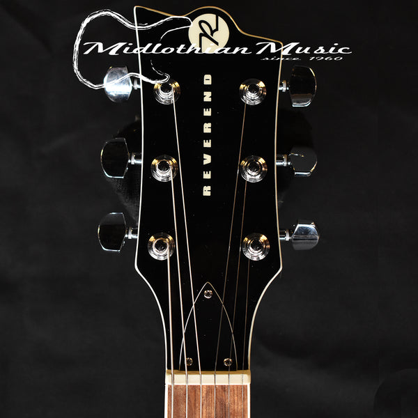 Reverend - Roundhouse Electric Guitar - Venetian Gold Gloss Finish