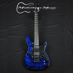 Schecter Sun Valley Super Shredder - FR-S - Blue Reign Gloss Finish #IW21092549