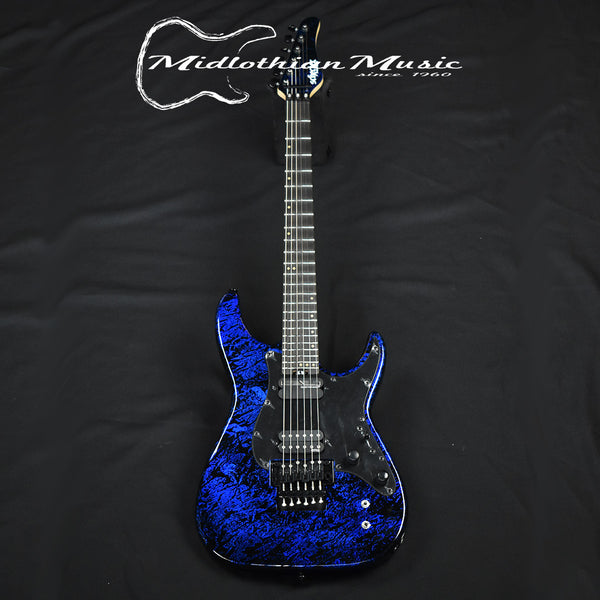 Schecter Sun Valley Super Shredder - FR-S - Blue Reign Gloss Finish #IW21092549