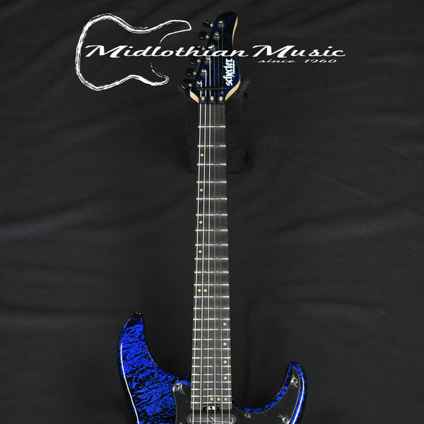 Schecter Sun Valley Super Shredder - FR-S - Blue Reign Gloss Finish #IW21092549