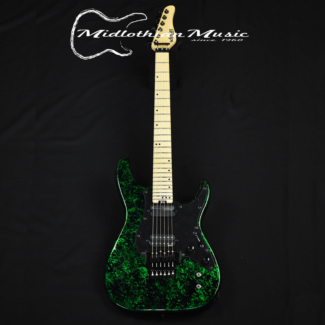 Schecter Sun Valley Super Shredder FR-S - Green Reign Gloss Finish #IW21071748