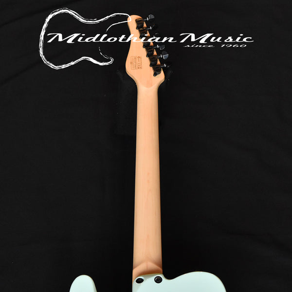 Schecter Sun Valley Super Shredder PT-FR S - Sea Foam Green Finish