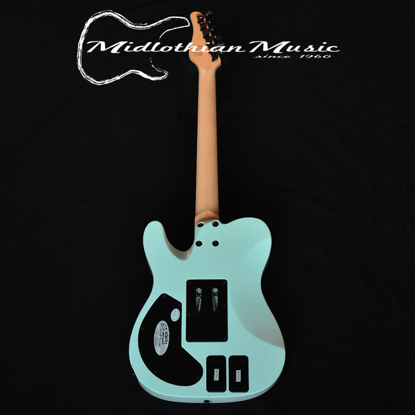 Schecter Sun Valley Super Shredder PT-FR S - Sea Foam Green Finish