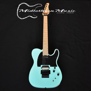 Schecter Sun Valley Super Shredder PT-FR S - Sea Foam Green Finish