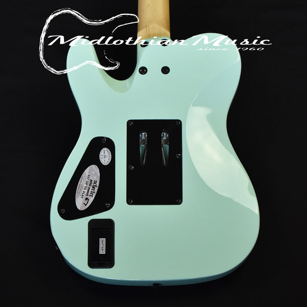 Schecter Sun Valley Super Shredder PT FR - Seafoam Green Finish