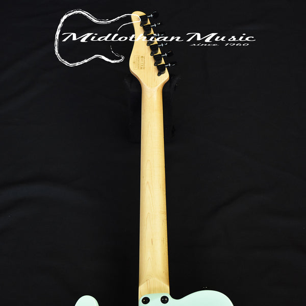 Schecter Sun Valley Super Shredder PT FR - Seafoam Green Finish