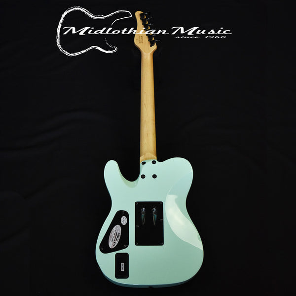 Schecter Sun Valley Super Shredder PT FR - Seafoam Green Finish