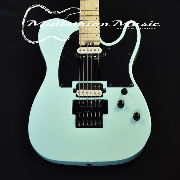 Schecter Sun Valley Super Shredder PT FR - Seafoam Green Finish