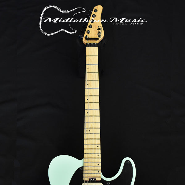 Schecter Sun Valley Super Shredder PT FR - Seafoam Green Finish