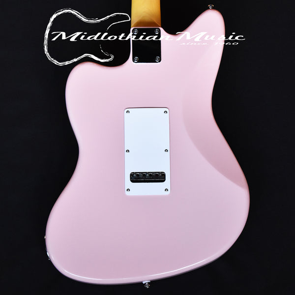 G&L Tribute Doheny Electric Guitar - Shell Pink Gloss Finish