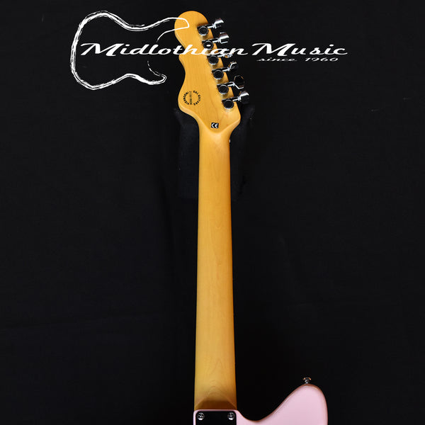 G&L Tribute Doheny Electric Guitar - Shell Pink Gloss Finish