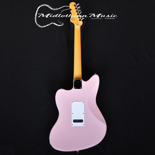 G&L Tribute Doheny Electric Guitar - Shell Pink Gloss Finish