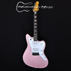 G&L Tribute Doheny Electric Guitar - Shell Pink Gloss Finish