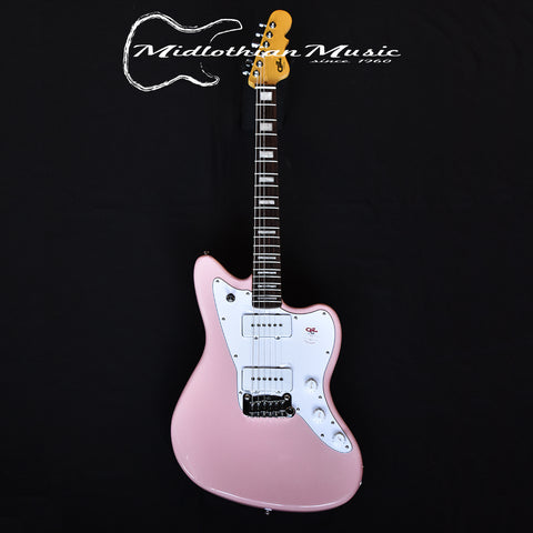 G&L Tribute Doheny Electric Guitar - Shell Pink Gloss Finish