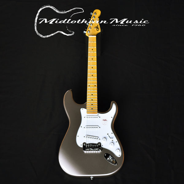 G&L Tribute Legacy Electric Guitar - Shoreline Gold Gloss Finish