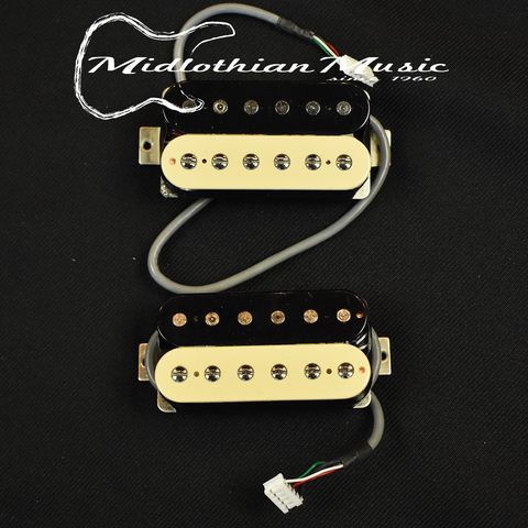 Epiphone ACPNHZCN-4 & ACPPNHZCB-4 Neck & Bridge Pickups USED