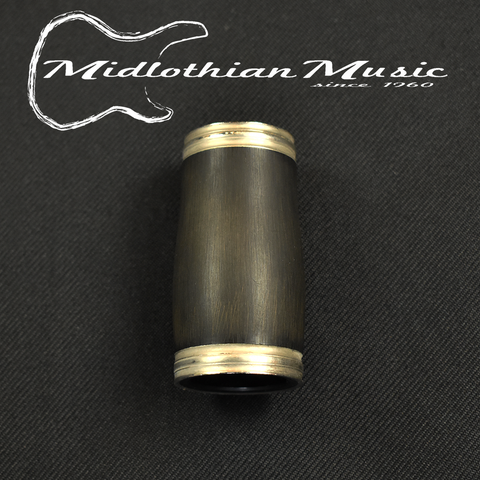 Granadilla Wood Bb Clarinet Barrel