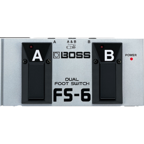 Shop online for Boss FS-6 Dual Footswitch today. Now available for purchase from Midlothian Music of Orland Park, Illinois, USA