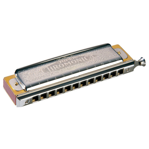 Hohner Super Chromonica 270 Deluxe - Key Of C