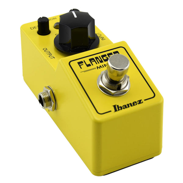 Ibanez Flanger Mini Effect Pedal