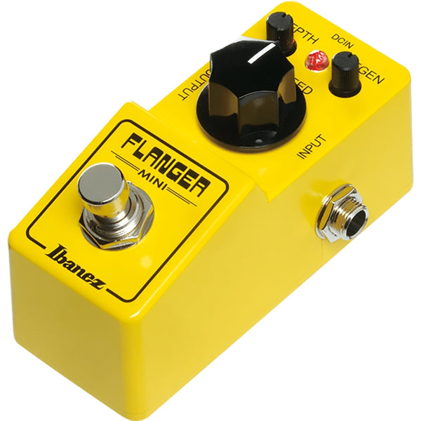 Ibanez Flanger Mini Effect Pedal