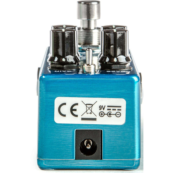 MXR Timmy Overdrive CSP027 Effect Pedal - Blue Finish