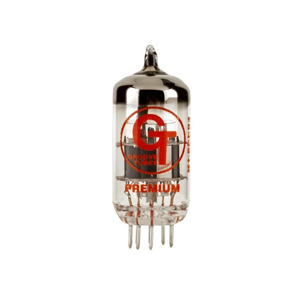 Groove Tube - GT-ECC83-S (12AX7) - Pre-Amp Amplifier Tube (112391) (Each)