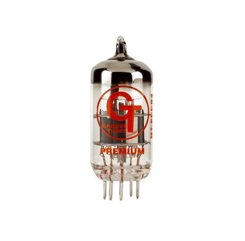 Groove Tube - GT-ECC83-S (12AX7) - Pre-Amp Amplifier Tube (112391) (Each)