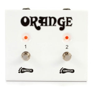 Orange FS-2 Footswitch Pedal