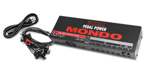 Voodoo Lab Pedal Power Mondo