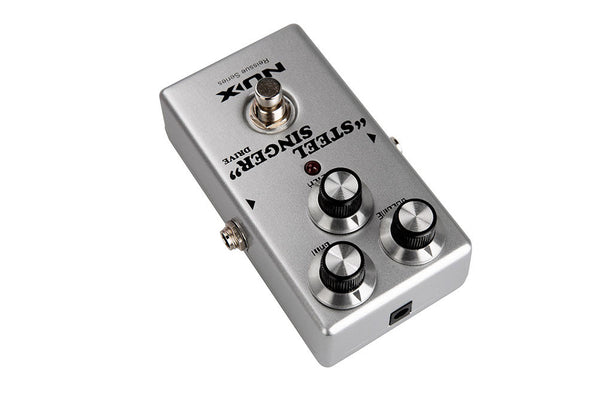 NUX Steel Singer Drive Effect Pedal