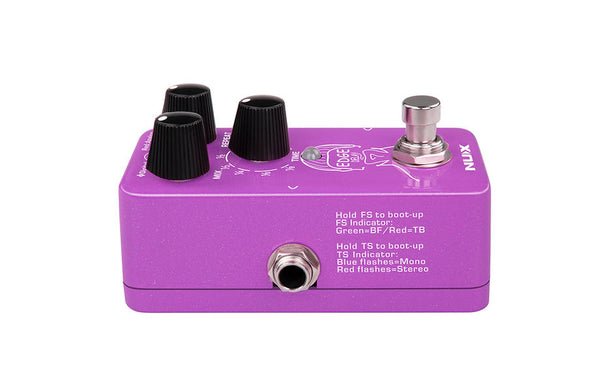 NUX (NDD-3) Edge Delay Effect Pedal