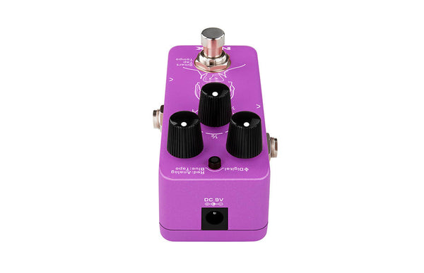 NUX (NDD-3) Edge Delay Effect Pedal