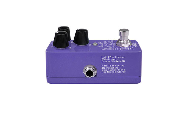 NUX Damp Reverb (NRV-3) Effect Pedal