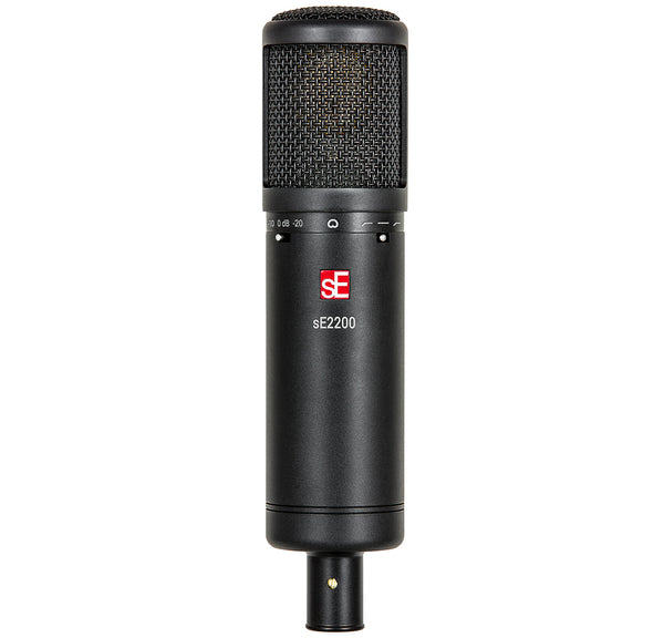 sE Electronics sE2200 Studio Condenser Microphone